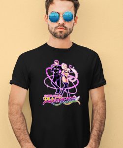 Sailor Scout Plashole Shirt4