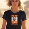 Scottie Scheffler Mugshot Shirt