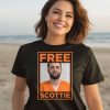 Scottie Scheffler Mugshot Shirt2
