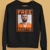 Scottie Scheffler Mugshot Shirt5