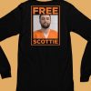 Scottie Scheffler Mugshot Shirt6