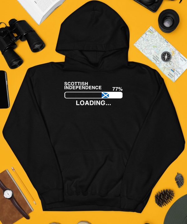 Scottish Independence 77 Loading Shirt3