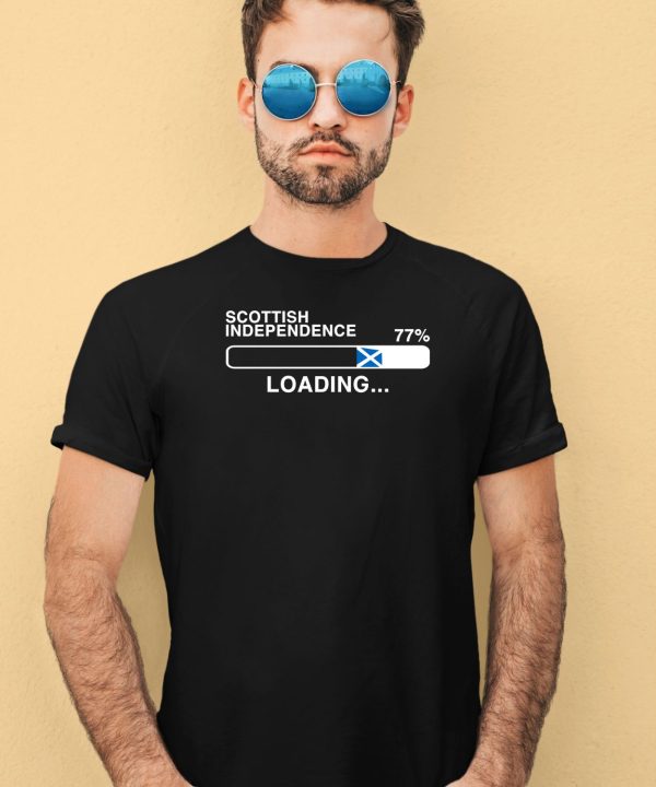 Scottish Independence 77 Loading Shirt4