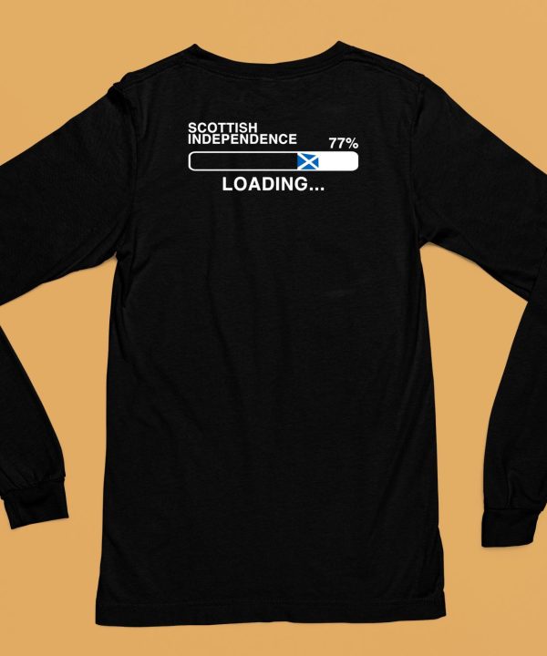 Scottish Independence 77 Loading Shirt6