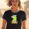 Sesame Street Its Ok To Feel Grouchy Shirt0