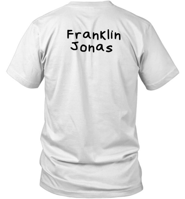 Sewer Rat Franklin Jonas Shirts