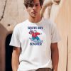 Shithead Steve White Boy Summer Shirt