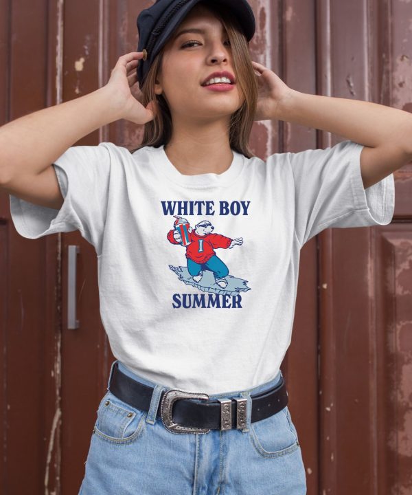 Shithead Steve White Boy Summer Shirt1