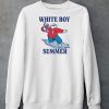 Shithead Steve White Boy Summer Shirt6