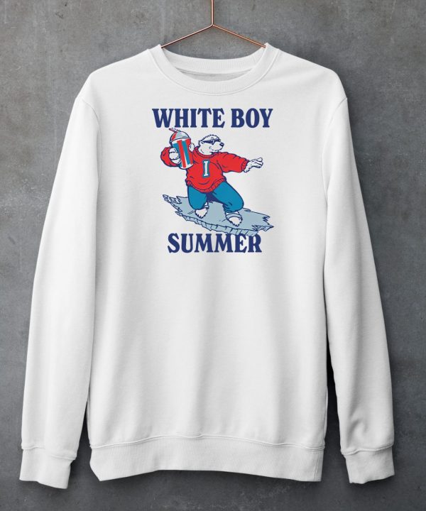 Shithead Steve White Boy Summer Shirt6