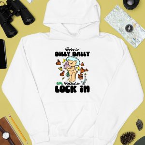 Shitheadsteve Merch Born To Dilly Dally Forced To Lock In Shirt