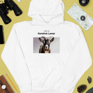 Shopillegalshirts This Is Kendrick Lamar Shirt