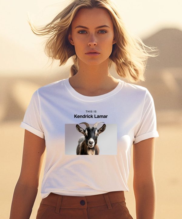 Shopillegalshirts This Is Kendrick Lamar Shirt3