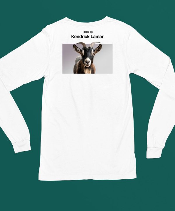 Shopillegalshirts This Is Kendrick Lamar Shirt4