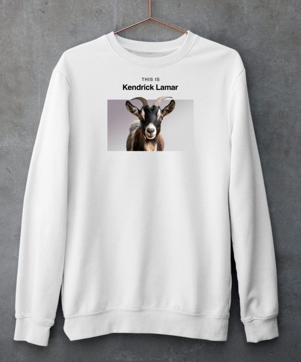 Shopillegalshirts This Is Kendrick Lamar Shirt6