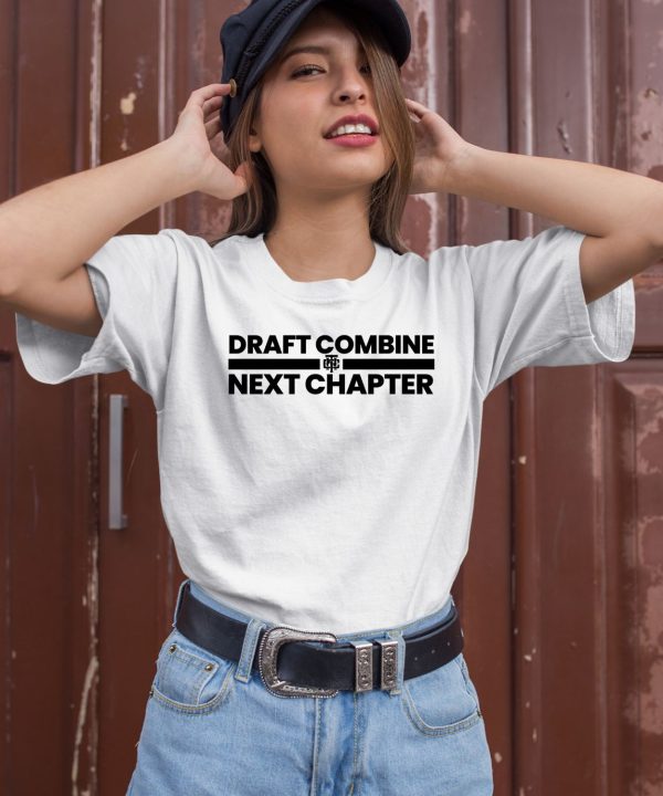 Shopthenextchapter Store Draft Combine Season 10 Shirt