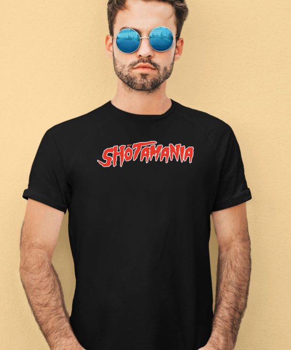 Shotaimanaga Shotamania Shirt4