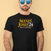 Skenes Jones 24 Good Luck Yinz Gonna Need It Shirt4