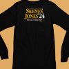 Skenes Jones 24 Good Luck Yinz Gonna Need It Shirt6