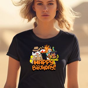 Skullgirls That Happy Birthday Shirt