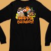 Skullgirls That Happy Birthday Shirt6