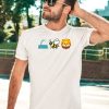 Snake Hose Bee Lion Shirt5