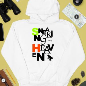 Sneaking Out Of Heaven Soulstar Shirt