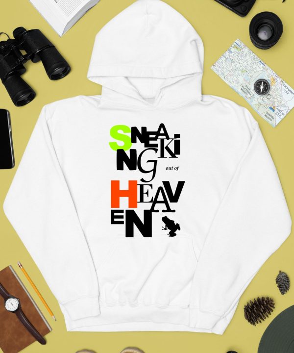 Sneaking Out Of Heaven Soulstar Shirt