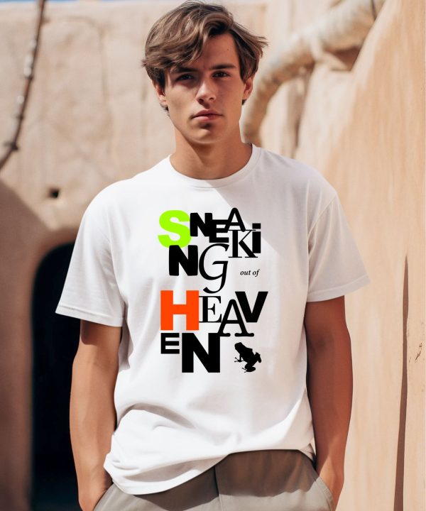 Sneaking Out Of Heaven Soulstar Shirt0