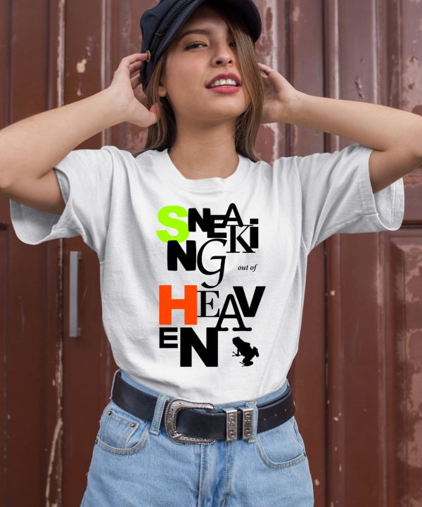 Sneaking Out Of Heaven Soulstar Shirt1