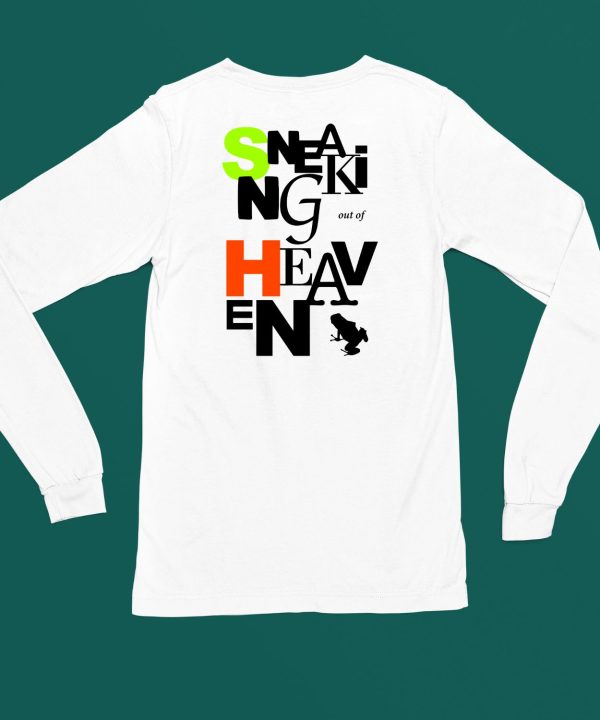 Sneaking Out Of Heaven Soulstar Shirt4