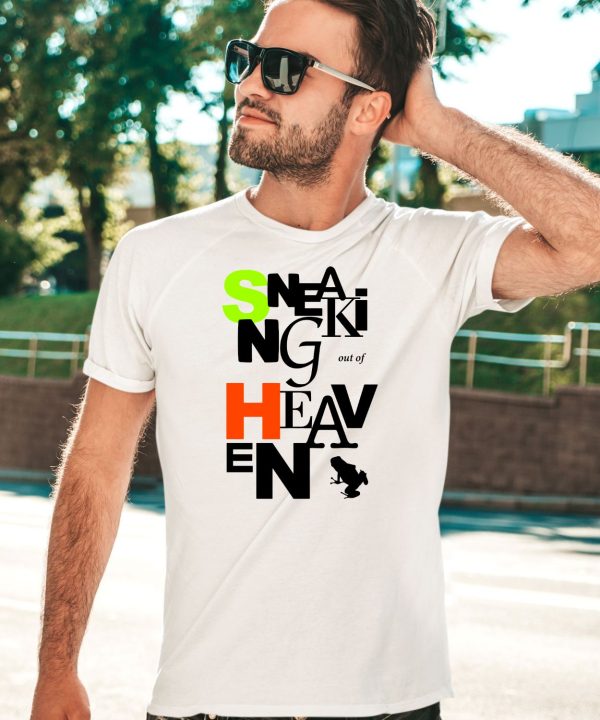 Sneaking Out Of Heaven Soulstar Shirt5