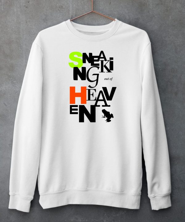 Sneaking Out Of Heaven Soulstar Shirt6