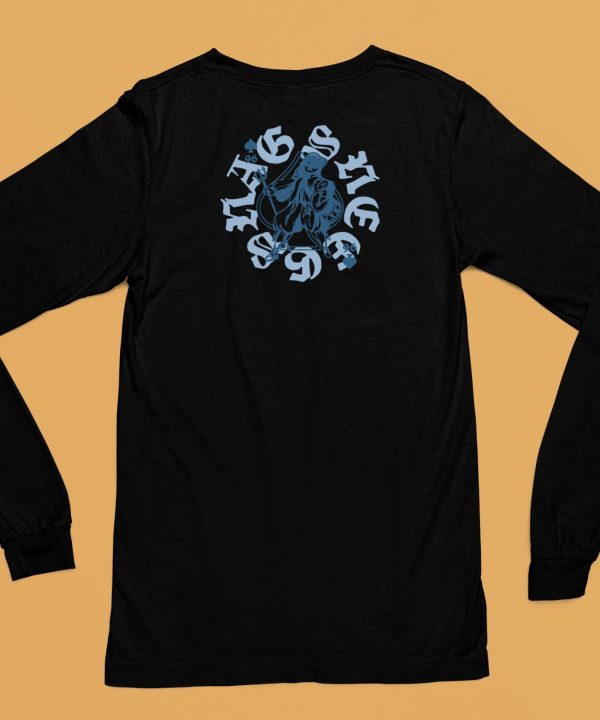 Sneeg Snag Freak Of Spades Shirt6