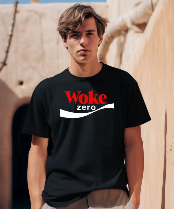 Snicklink Woke Zero Shirt