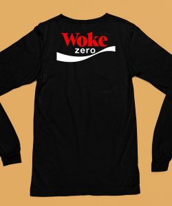 Snicklink Woke Zero Shirt6