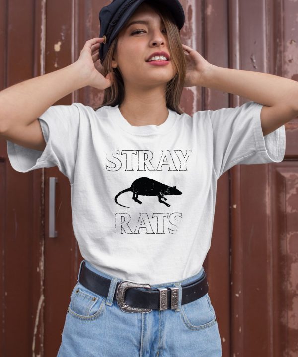 Stray Rats Fourteen Years Was The Grind Shirt