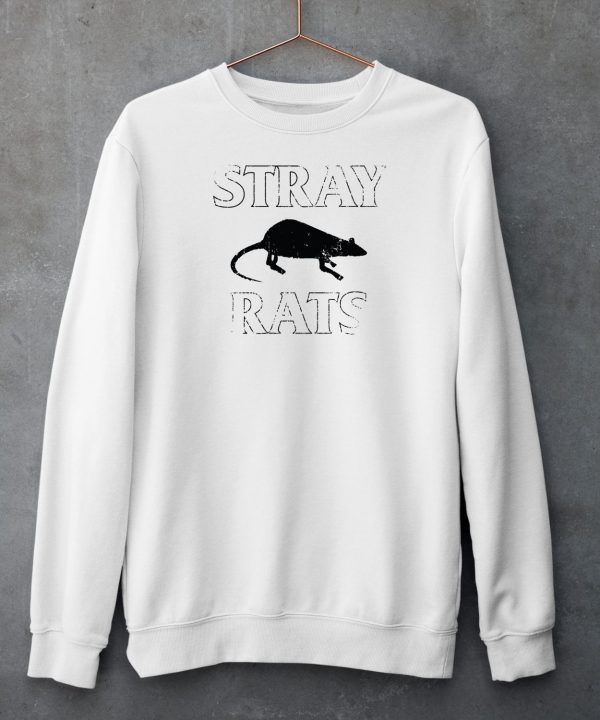 Stray Rats Fourteen Years Was The Grind Shirt6