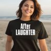 Suki Waterhouse Wearing After Laughter Shirt2