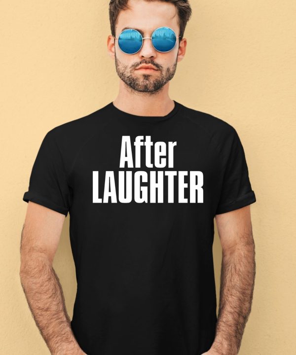 Suki Waterhouse Wearing After Laughter Shirt3