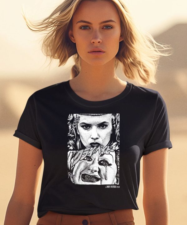 Sweet Stylish Sadistic Sensation Cry Baby Shirt