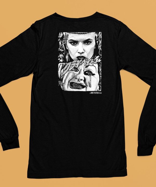 Sweet Stylish Sadistic Sensation Cry Baby Shirt6