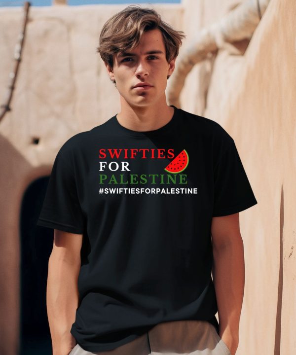 Swifties For Palestine Swiftiesforpalestine Shirt0