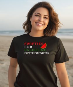 Swifties For Palestine Swiftiesforpalestine Shirt2