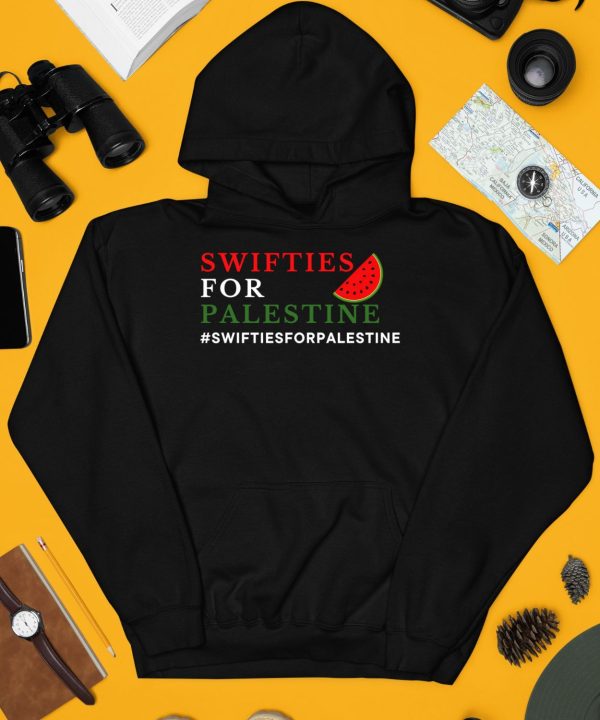 Swifties For Palestine Swiftiesforpalestine Shirt4