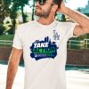 Take Action Los Angeles County Department Of Mental Health Shirt5