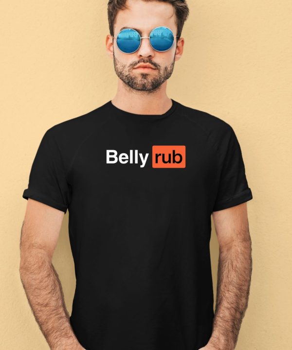 Takkun Belly Rub Shirt4