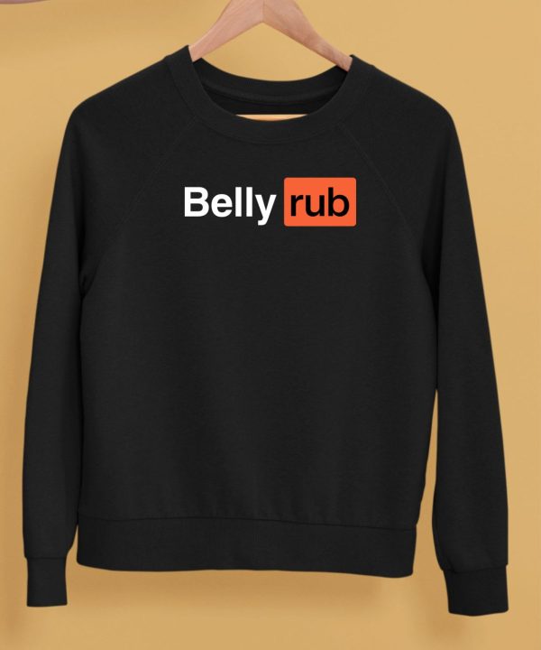 Takkun Belly Rub Shirt5