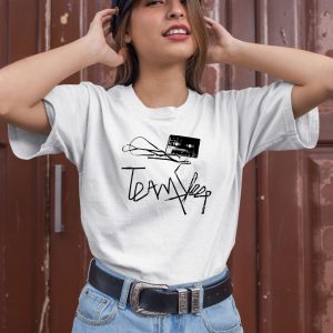 Team Sleep Cassette Tape Shirt