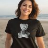 Teddy Ribbed We Cant Be Friends Shirt2